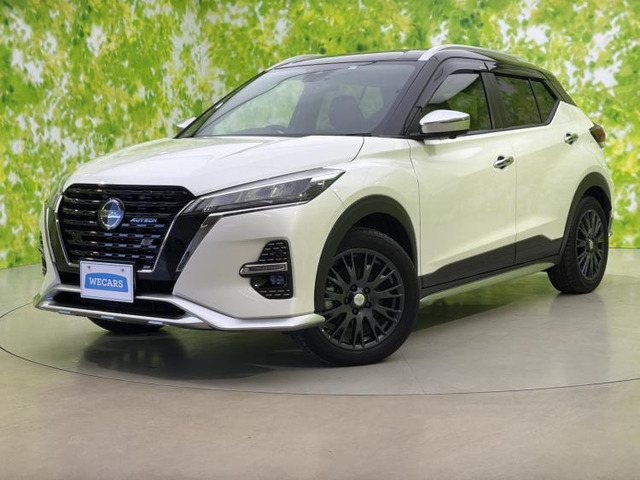 キックス 1.2 AUTECH (e-POWER) 4WD 