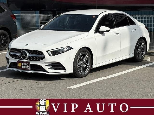 AクラスセダンA180 スタイル AMGライン