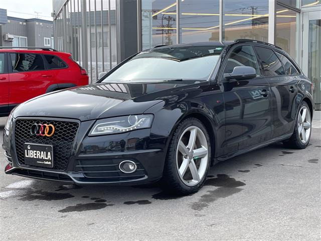A4アバント2.0 TFSI クワトロ 4WD4WD 修復歴無し