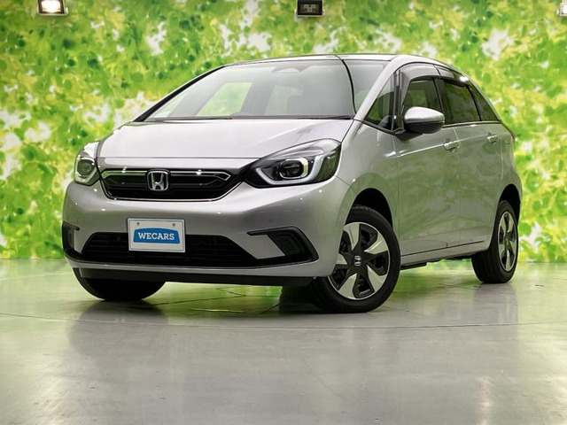 フィット 1.5 e:HEV ホーム 4WD