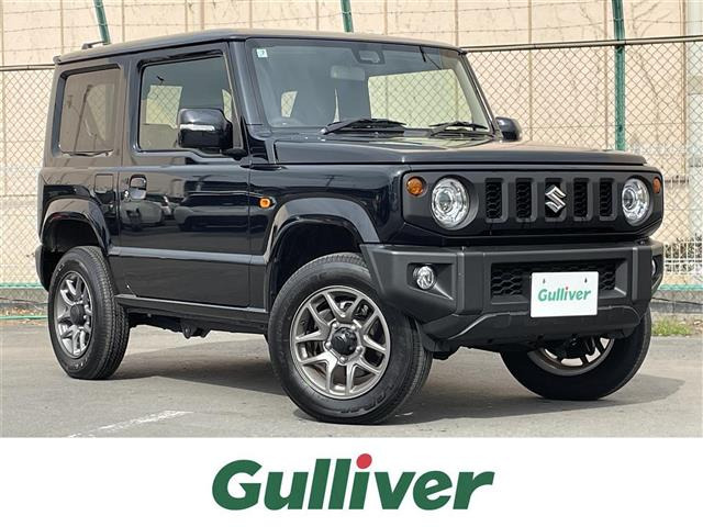 ジムニー XC 4WD ワンオーナー（3BA-JB64W）