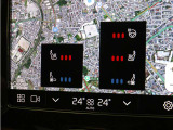 Google搭載によりさまざまな機能をハンズフリー操作できます。フロントにはシートヒーター&シートエアコン、ステアリングホイールヒーターを装備!北欧スウェーデン発祥のブランドならではのオプションです。