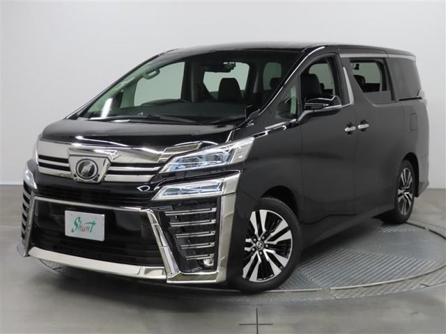 トヨタ ヴェルファイア 