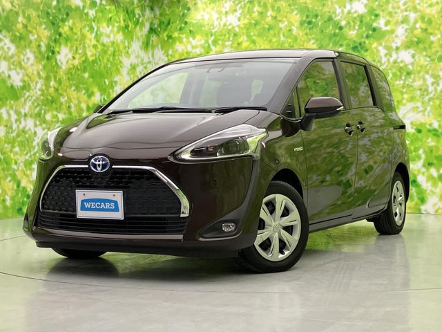 シエンタ ハイブリッド 1.5 G 