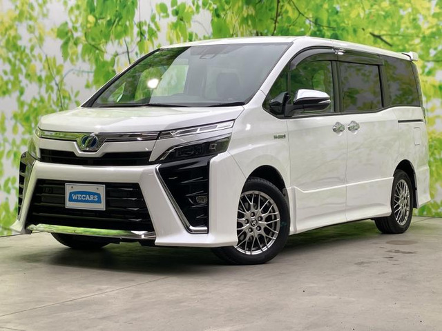 ヴォクシー 1.8 ハイブリッド ZS 煌II 