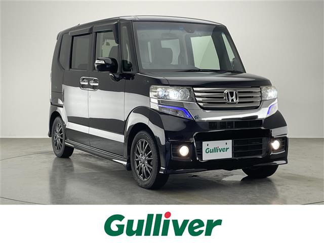 N-BOXカスタム G ターボ Aパッケージ 修復歴無し