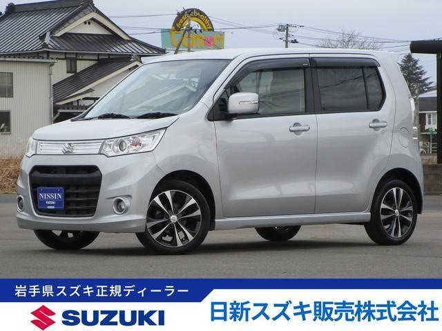 ワゴンRスティングレー T 4WD 