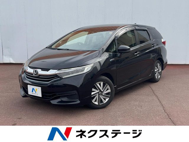 シャトル 1.5 ハイブリッド X