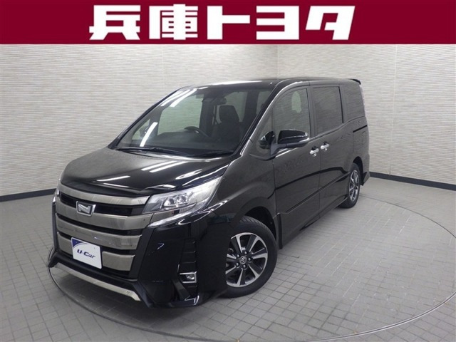 ノア 2.0 Si W×B II （DBA-ZRR80W）