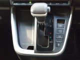 MTモード付。発進時やシフトチェンジ時もストレスなくマニュアル運転を楽しめます♪