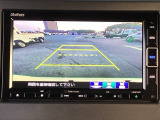 バックカメラも装備しております。車庫入れの苦手なお客様も安心!重宝してくれます!