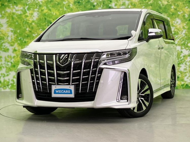 アルファード 2.5 S Cパッケージ 