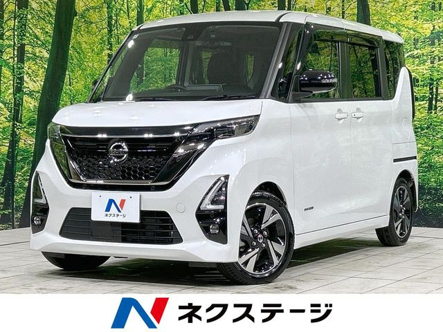 ルークスハイウェイスター Gターボ アーバンクロム プロパイロットエディション