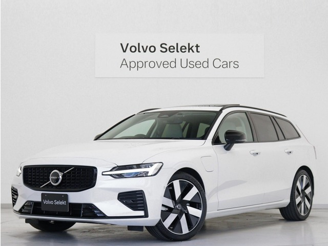 V60 ウルトラ T6  AWD プラグインハイブリッド 4WD 