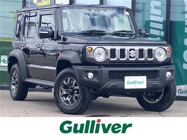 ジムニーノマド 1.5 FC 4WD 修復歴無し