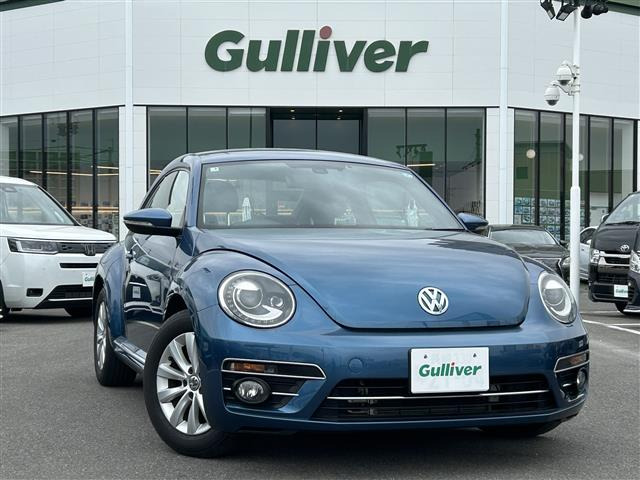 ザ・ビートル デザイン 修復歴無し