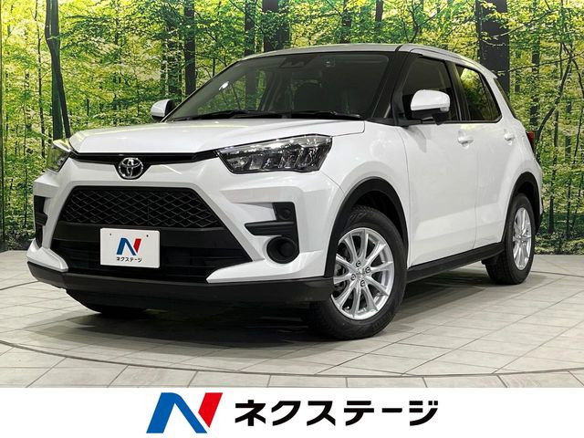 ライズ 1.2 X （5BA-A201A）