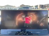 【テレビ】車内でテレビをお楽しみいただけます!