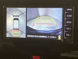 バックカメラを装備。駐車が苦手な方でも安心して運転して頂ける仕様となっております☆