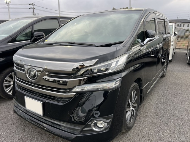 ヴェルファイア 3.5 エグゼクティブラウンジ 