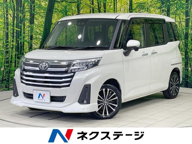 ルーミー （4BA-M900A）