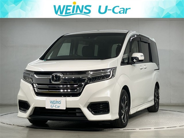 ステップワゴン 1.5 スパーダ ホンダ センシング 