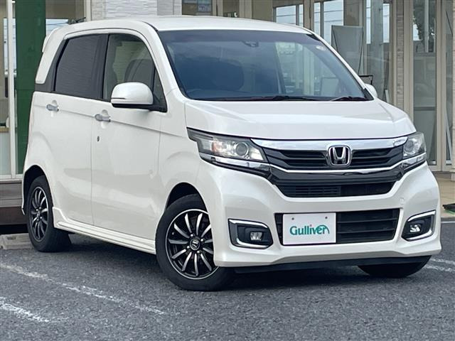 ホンダ N-WGNカスタム 