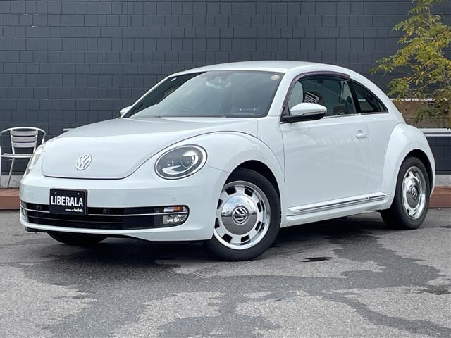 ザ・ビートル スペシャル バグ 修復歴無し