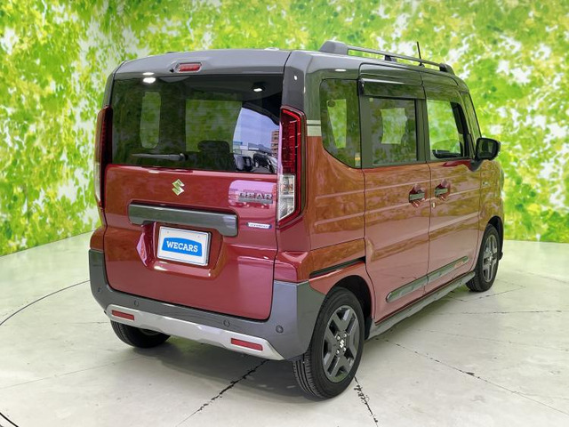 スズキ スペーシアギア ハイブリッド(HYBRID) XZ の中古車詳細 (5,000