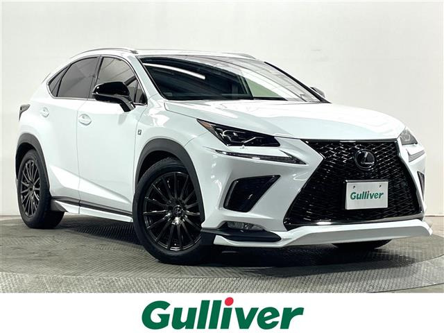 NX 300 Fスポーツ 修復歴無し（DBA-AGZ10）