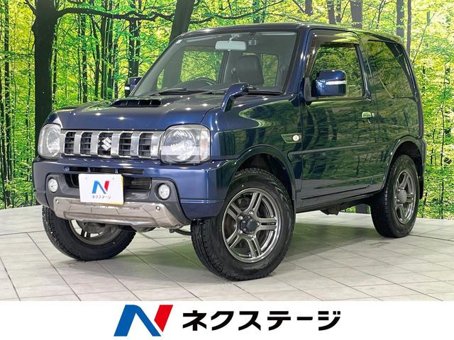 ジムニー ランドベンチャー 4WD 