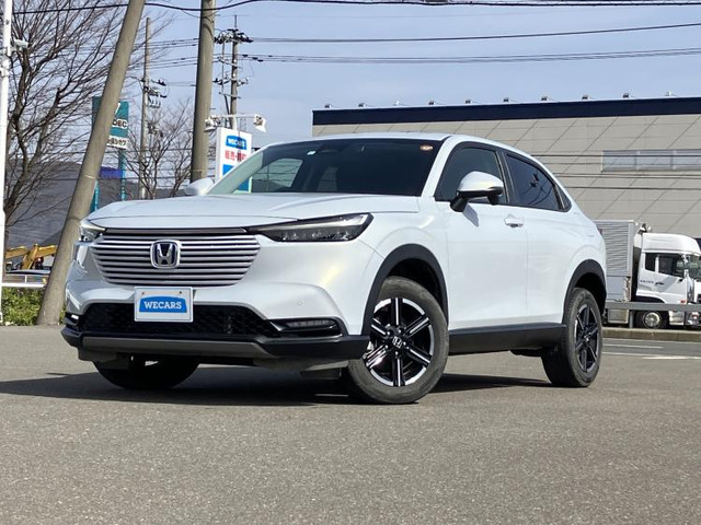 ヴェゼル 1.5 e:HEV X 