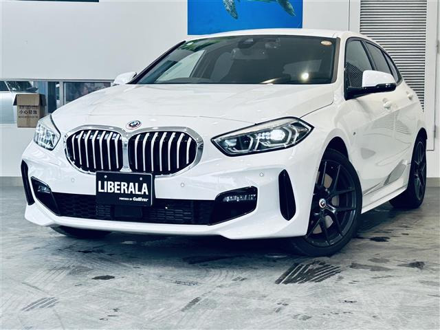 1シリーズ 118i Mスポーツ 修復歴無し