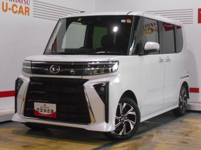 タントカスタム X 