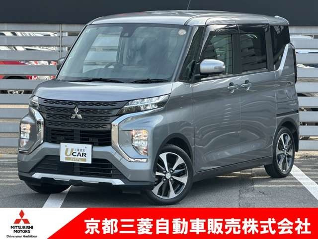 eKクロススペースT プラスエディション