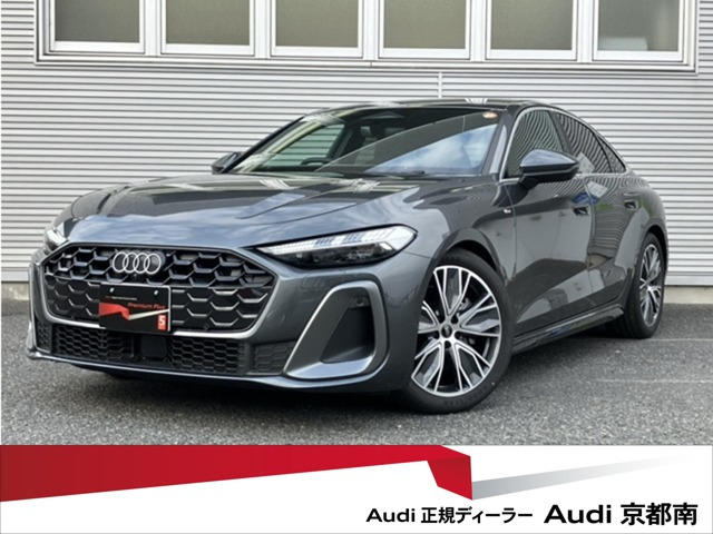 A5TDI クワトロ 150kW Sラインパッケージ ディーゼル 4WDディーゼルターボ