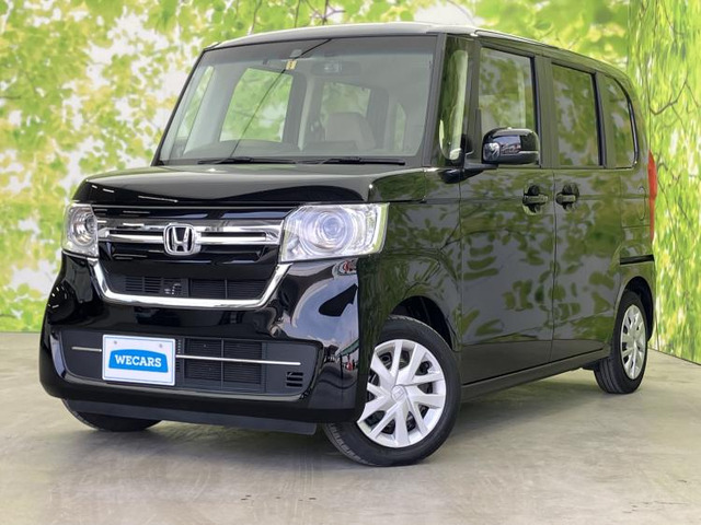 N-BOX L （6BA-JF3）