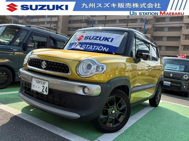 クロスビー 1.0 ハイブリッド(HYBRID) MZ