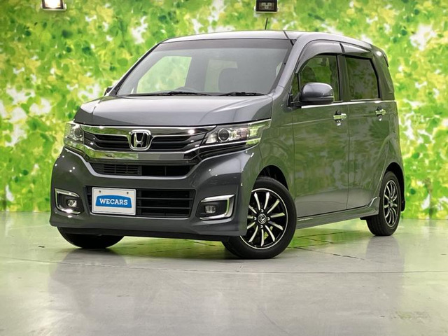 N-WGNカスタム G Lパッケージ