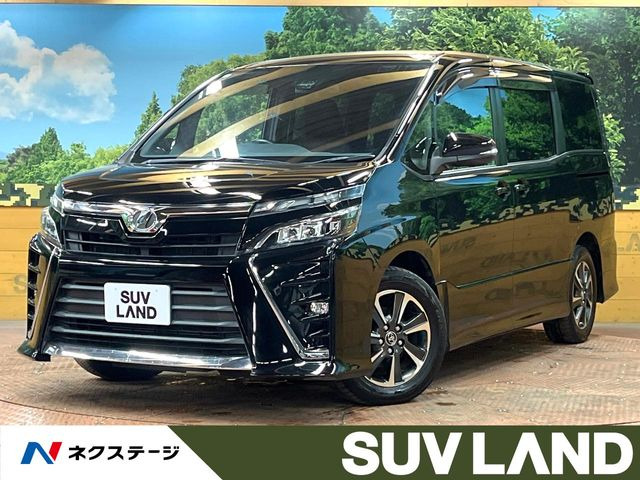 ヴォクシー 2.0 ZS 