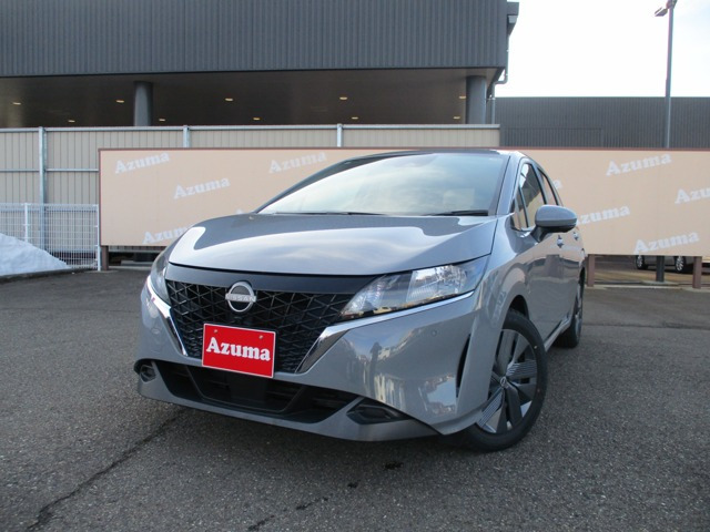 ノート 1.2 X FOUR 4WD 