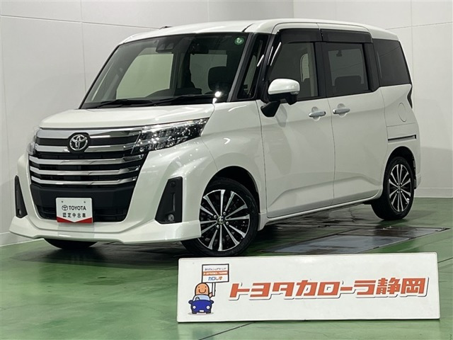 ルーミー 1.0 カスタム G-T 