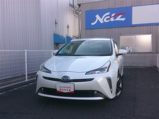 プリウス 1.8 A ツーリングセレクション 