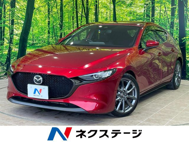 MAZDA3ファストバック 1.5 15S ツーリング 