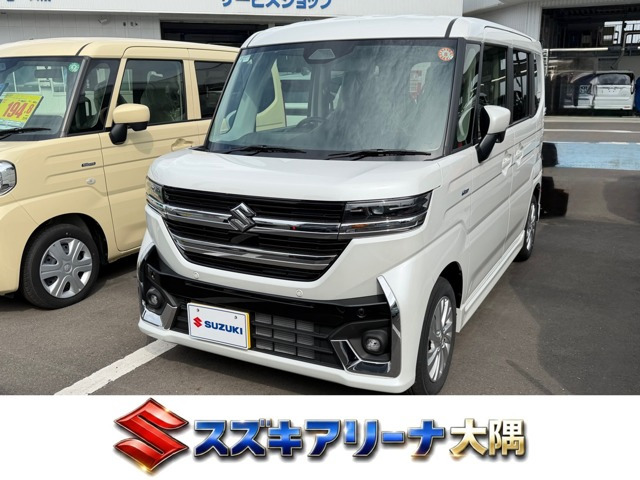 スペーシアカスタム ハイブリッド(HYBRID) GS