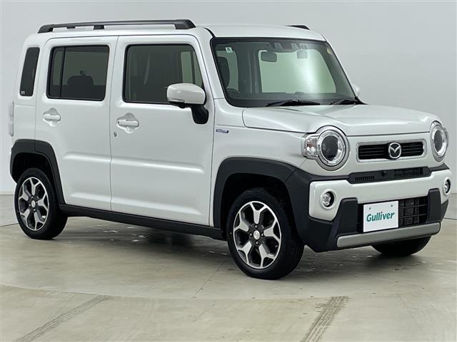 フレアクロスオーバーハイブリッド XT 4WD修復歴無し