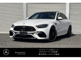メルセデス・ベンツ Cクラス AMG C63 S E パフォーマンス 4WD