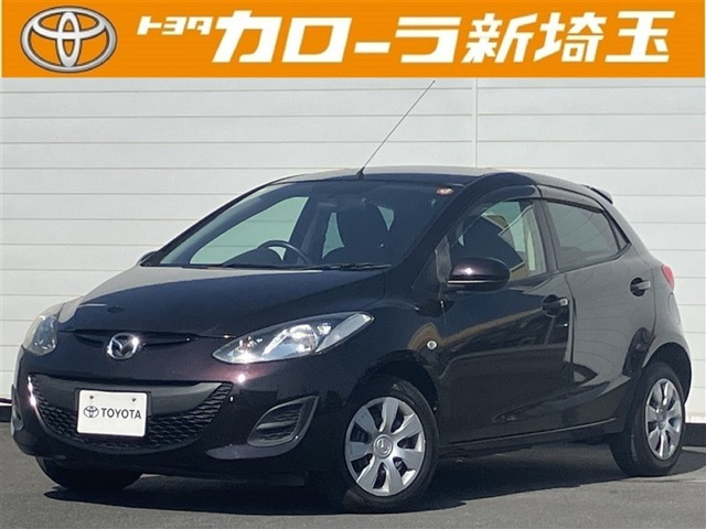 デミオ 1.3 13C-V スマートエディションII 