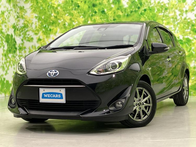 アクア 1.5 S スタイルブラック 