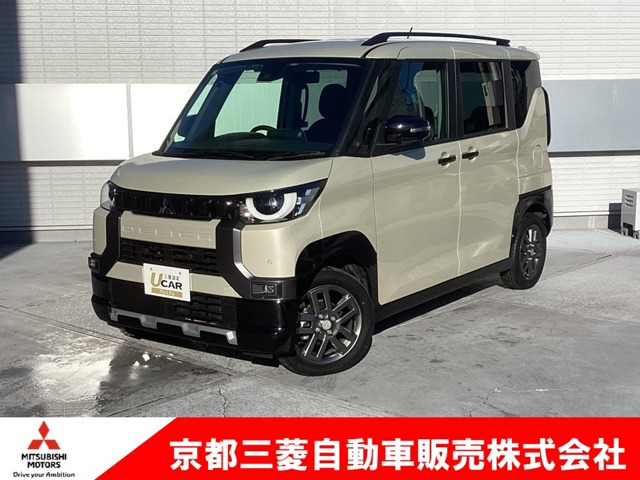 デリカミニ T プレミアム 4WD 